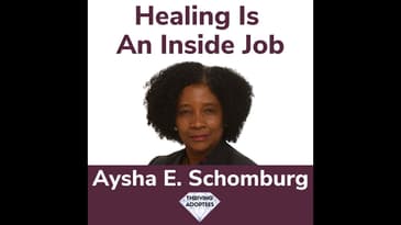 Healing Is An Inside Job With Aysha E. Schomburg
