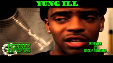 Yung Ill Says Charlie Clips Was A Tune Up Battle For Him And Says NY Crowds Aren't Bias