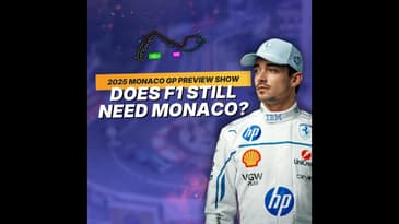 Monaco will never go out of style | #F1 2025 Monaco GP Preview