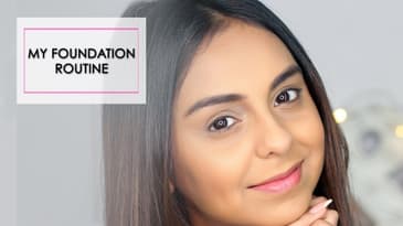 My Foundation Routine / Details | What When Wear