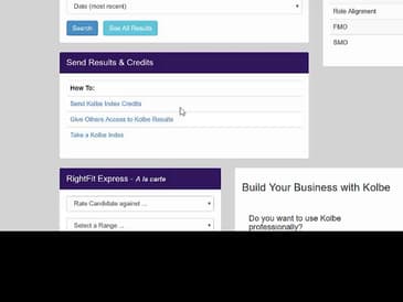 Welcome to the Business Portal