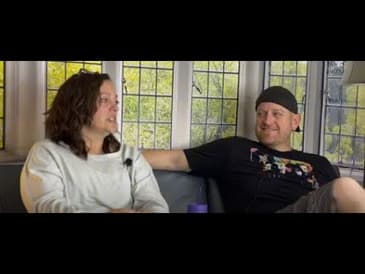 Episode 28: Visual forms of Expression...Yea or Nea!?!?