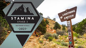Stamina | The Hardline Challenge - Stage 2