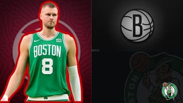 KRISTAPS PORZINGIS TRADED TO THE HAWKS : INITIAL REACTION