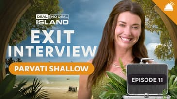 4th Place Exit Interview: Deal or No Deal Island Season 2