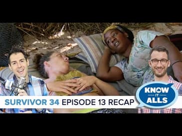 Survivor Know-It-Alls: Game Changers Episode 13 Recap