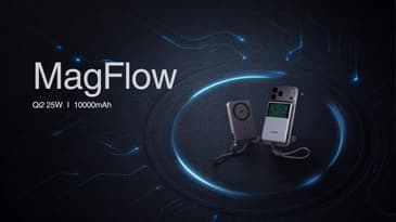 This 25W Qi2 Power Bank Is FAST! MagFlow Pro 10,000mAh Hands-On Review