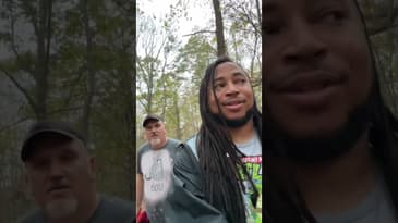 Discussing From While We Are Lost In The Woods