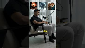 Why does BeerBiceps  talk about Tantrik, Yeti and Sex?