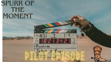 Spurr of The moment Podcast Pilot Episode