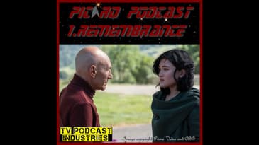 Star Trek Picard Episode 1 "Remembrance"