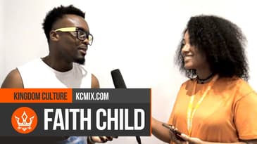 Faith Child talks about his Past, Music, Quality & 2018 Album - @FaithChild #UKCR