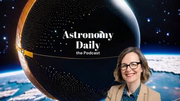 S03E120: China's Constellation Project and Webb's Stellar Surprise