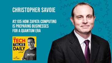 2105: Zapata Computing Prepares Andretti Autosport for a Quantum Era