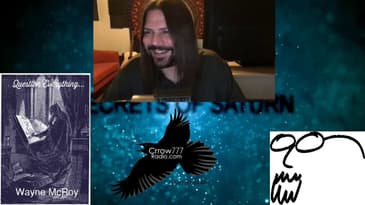 Secrets of Saturn Live Stream - 18 - April 1, 2020 - Trauma-Based Mind Control and You!