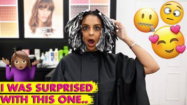 VLOG | I Coloured My Hair (AGAIN!) 🙈😉🤷🏽‍♀️