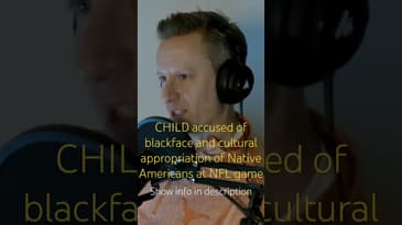 Stay in the Gray Podcast PREVIEW 2-24 - kid accused #blackface #culturalappropriation