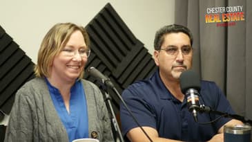 Are the Holidays a Good Time To Buy? with Renzo and Kelly Naimo - Chester County Real Estate ep 23