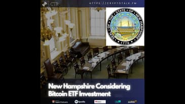 New Hampshire Considering #Bitcoin ETF Investment, #SHIDO, #SaitaChain, Etc.