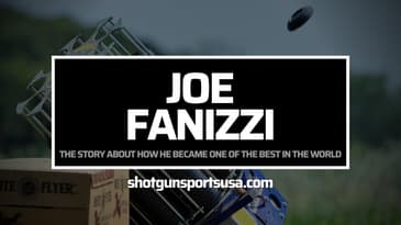 Joe Fanizzi: The story about how he became one of the best in the world