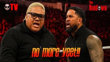 Rikishi UPSET With WWE Over Jey Uso Losing Title!