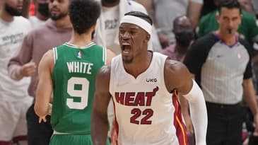 Jimmy Butler and the Miami Heat force a game 7