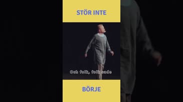 Stör inte Börje! #henrikståhl #detsomhänderhändershow