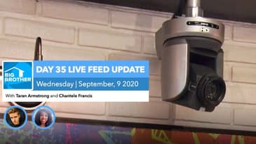 Big Brother All-Stars | Wednesday Sept 9 Update