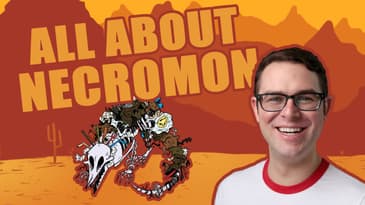 All About Necromon feat. James D'Amato