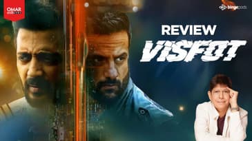Omar Says #Visfot is... But Is It Really? @jiohotstarreality #moviereview