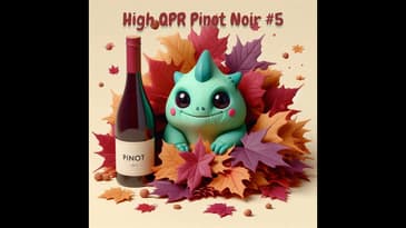High QPR Pinot Noir #5! (Learning about Australia Pinot Noir)