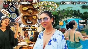 24 hours of living the 5 star hotel life!