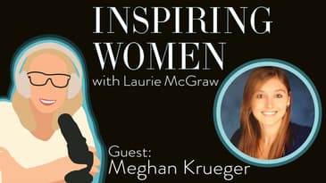 EP. 38 Motivated by mission. Meghan Krueger vaccinates the homeless. It's stressful, but rewarding.