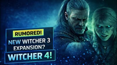 Ep. 98 - All We Know about the rumoured Witcher 3 DLC and Witcher 4