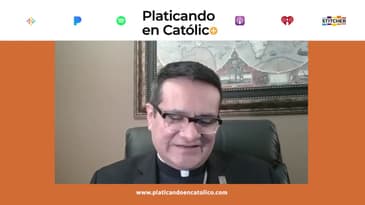 Bishop Cepeda, llegar de adolescente a EUA, ser católico en la juventud y el llamado al sacerdocio