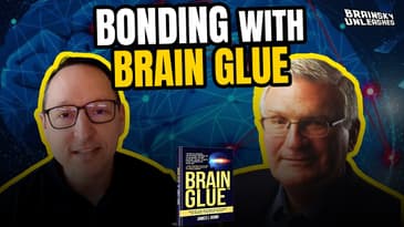 Brain Glue: Make Your Ideas Stick & Unlock Your Brand’s Power with James I. Bond