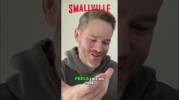 Reuniting the Smallville Cast: Exciting Animated series plans #aaronashmore #smallville #dc