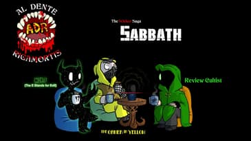 ADR Episode 607: Sabbath