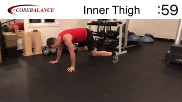 Inner Thigh Strength follow-along • Leg Strength | Chris Janke-Bueno