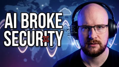 AI Threatens Security: Can Training Keep Up?