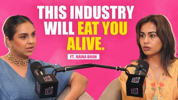 Actor, Creator, Podcaster: The Balancing Act with Naina Bhan | The Reel Deal With Aanam C