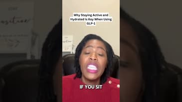 Why Staying Active and Hydrated Is Key When Using GLP 1