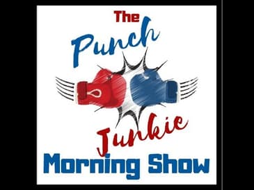 The Punch Junkie Morning Show: Barry The Trader (4.30.2019) #PJMS #LDBC