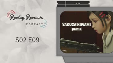 S02 E09: BBC (Bald by Choice) - Yakuza Kiwami - Part 2