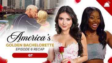 QT Talks The Golden Bachelorette Ep 6 | America Tells All