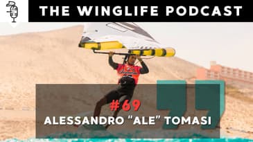 Episode #69 - Alessandro José Tomasi