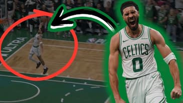 The NBA's Most Complete Player : Jayson Tatum Film Session