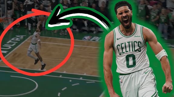 The NBA's Most Complete Player : Jayson Tatum Film Session