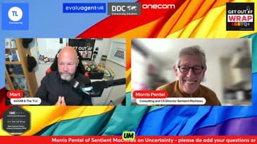 GOOWX - Morris Pentel on Uncertainty & Confusion