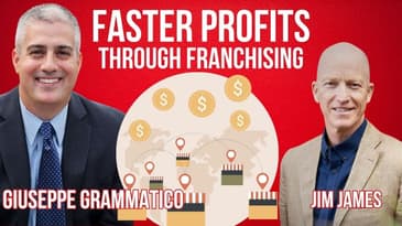 The Proven Path to Faster Profits through Franchising